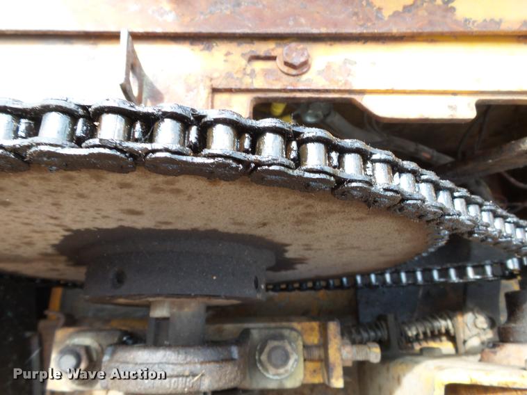 image for item DC6811 Stow Western R2000 double drum roller