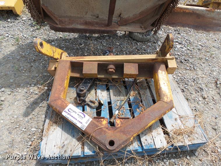 image for item DC6813 Snow plow parts