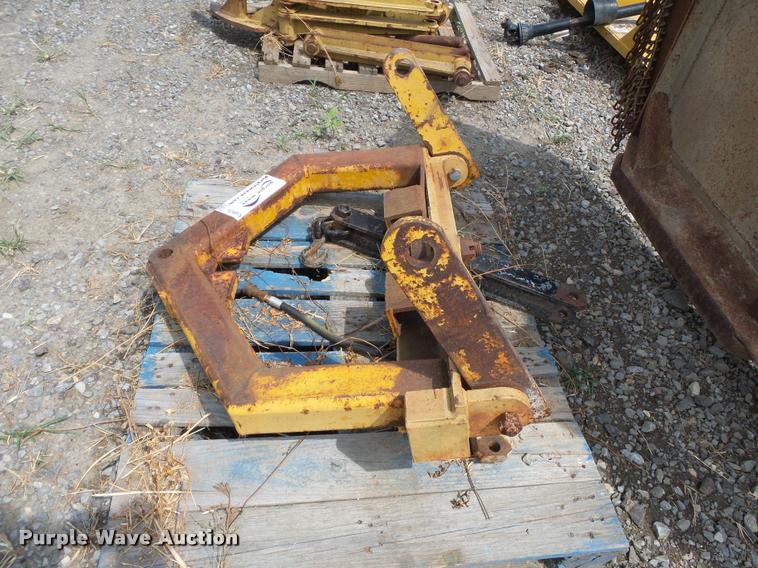 image for item DC6813 Snow plow parts