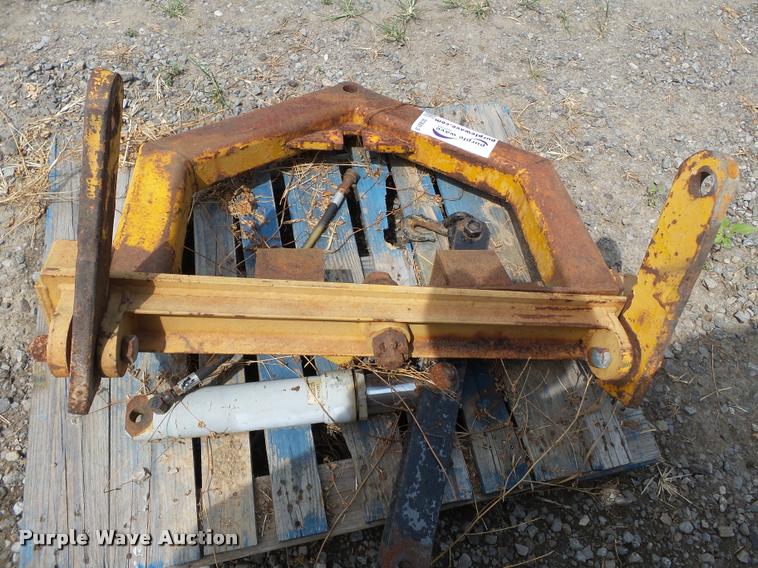 image for item DC6813 Snow plow parts