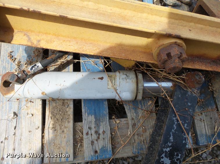 image for item DC6813 Snow plow parts