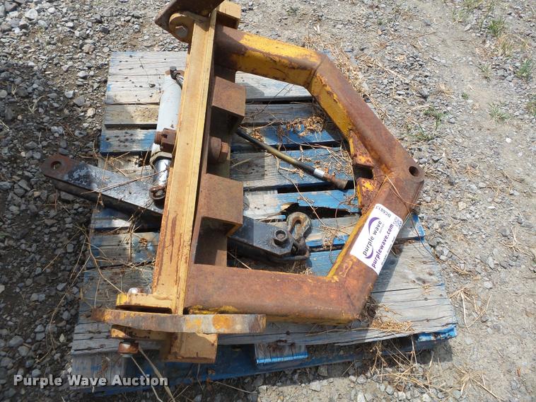 image for item DC6813 Snow plow parts