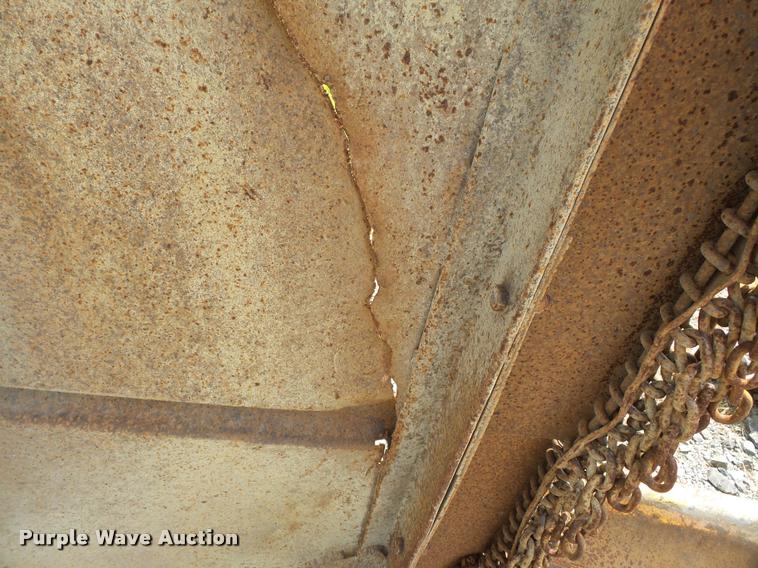 image for item DC6814 Woods ditch bank rotary mower