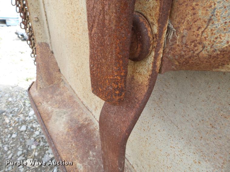 image for item DC6814 Woods ditch bank rotary mower