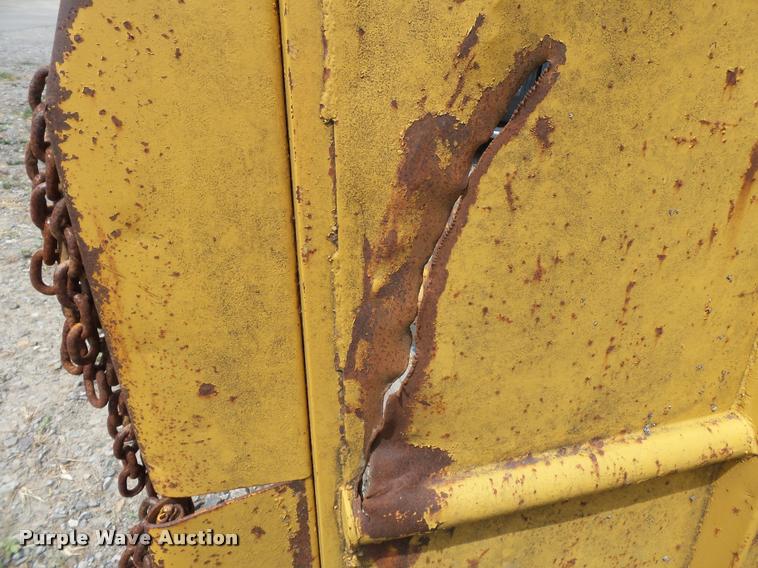 image for item DC6814 Woods ditch bank rotary mower