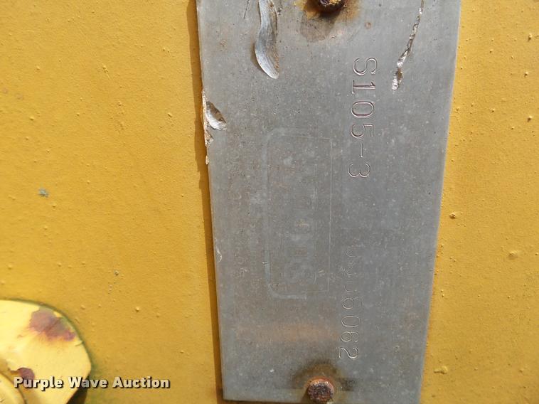 image for item DC6814 Woods ditch bank rotary mower