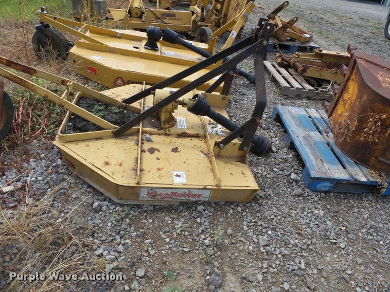 image for item DC6816 King Kutter rotary mower