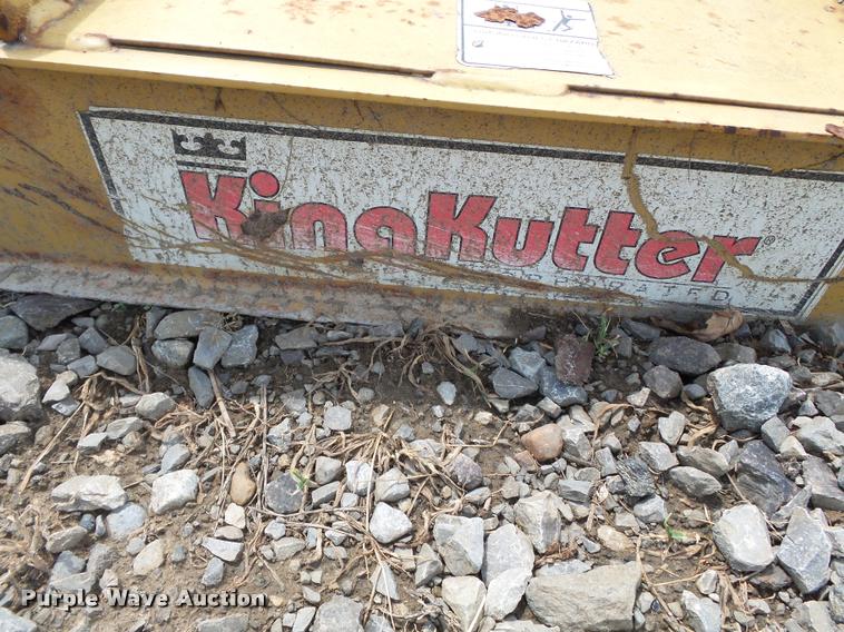 image for item DC6816 King Kutter rotary mower