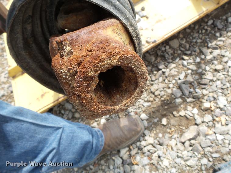 image for item DC6816 King Kutter rotary mower