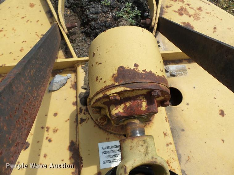 image for item DC6816 King Kutter rotary mower