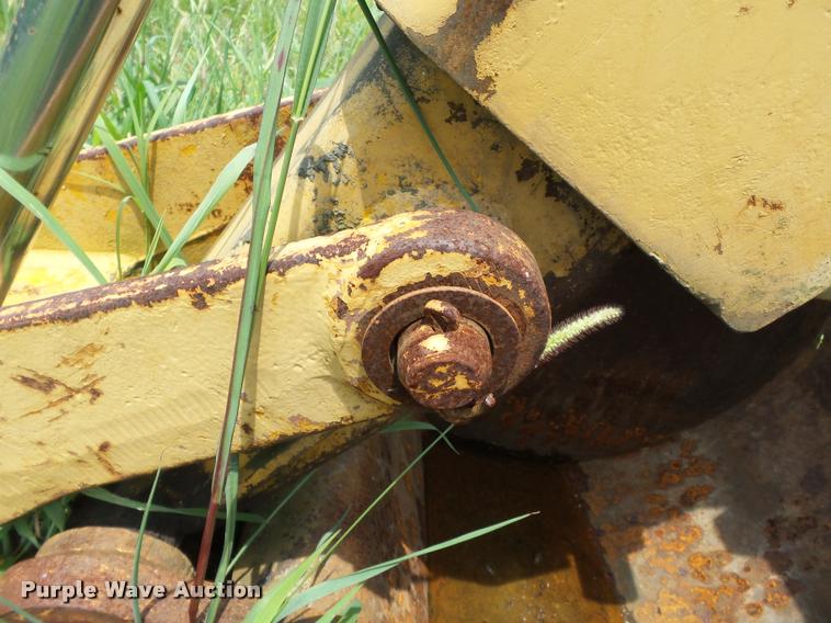 image for item DC6817 1990 John Deere 310C backhoe