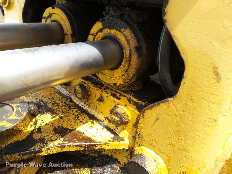 image for item DC6817 1990 John Deere 310C backhoe