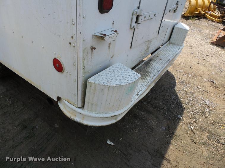 image for item DC6818 1991 Chevrolet P30 delivery van