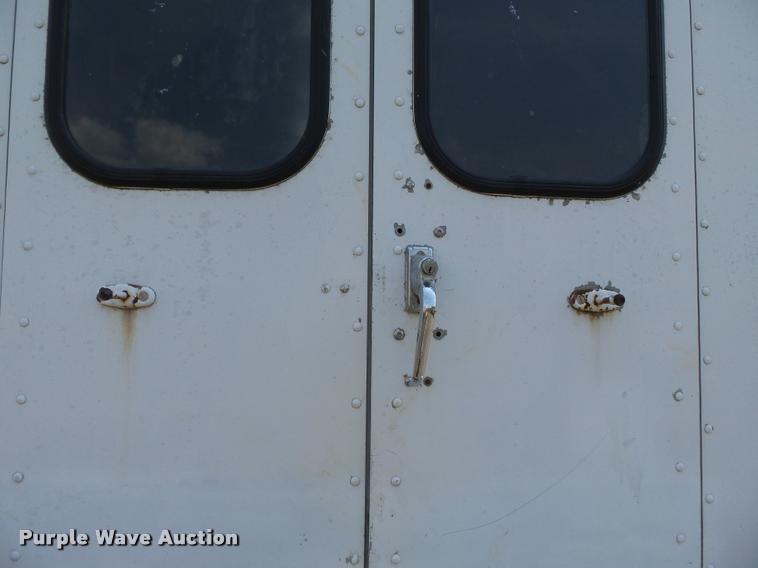 image for item DC6818 1991 Chevrolet P30 delivery van