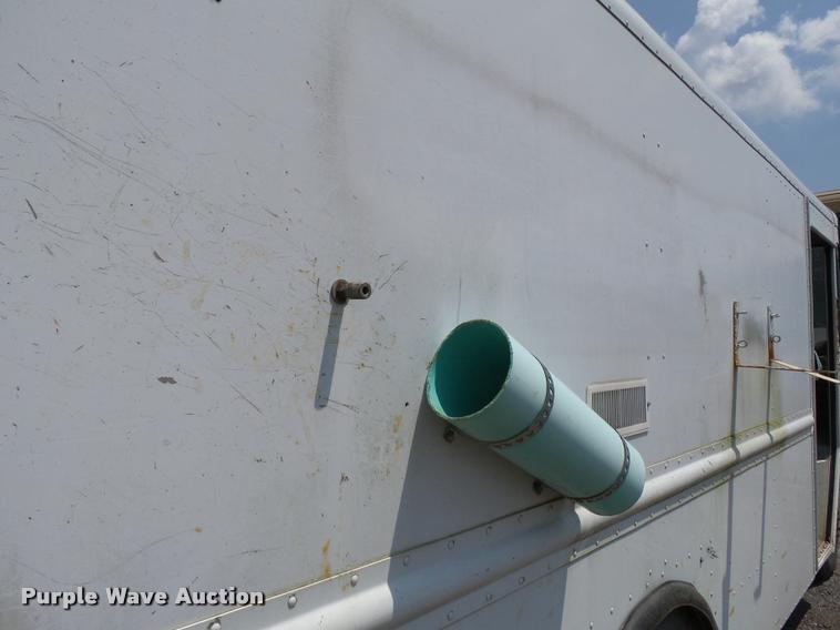 image for item DC6818 1991 Chevrolet P30 delivery van