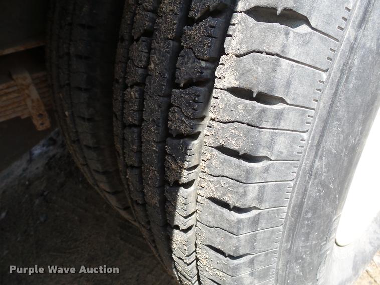 image for item DC6818 1991 Chevrolet P30 delivery van