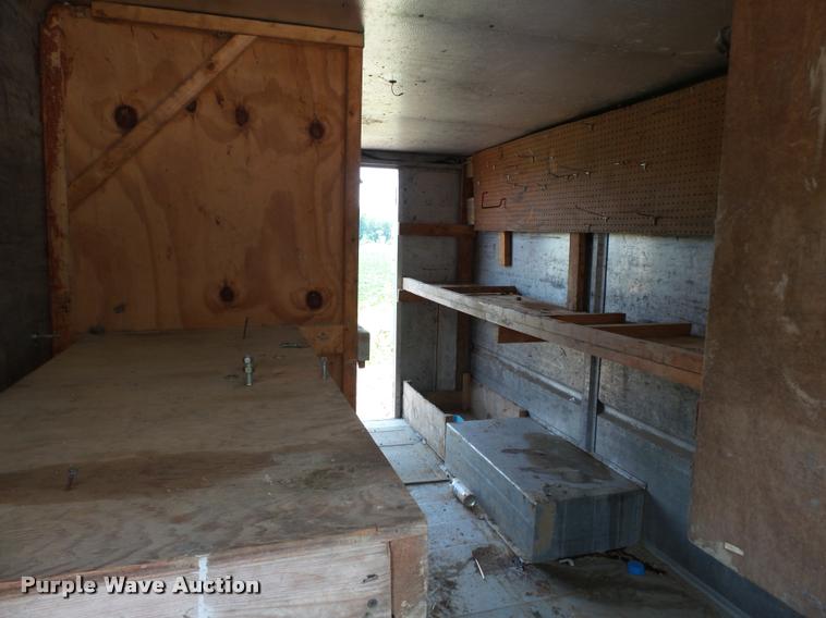 image for item DC6818 1991 Chevrolet P30 delivery van