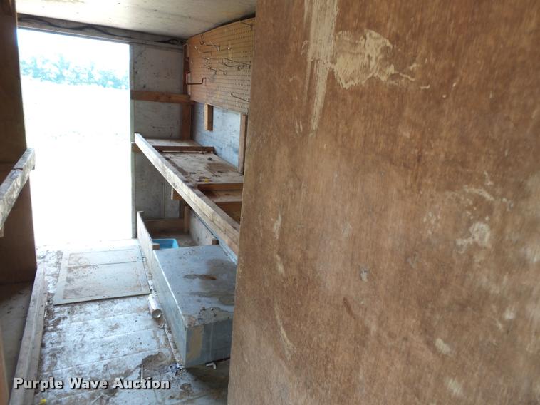 image for item DC6818 1991 Chevrolet P30 delivery van