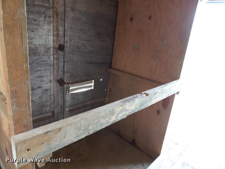 image for item DC6818 1991 Chevrolet P30 delivery van