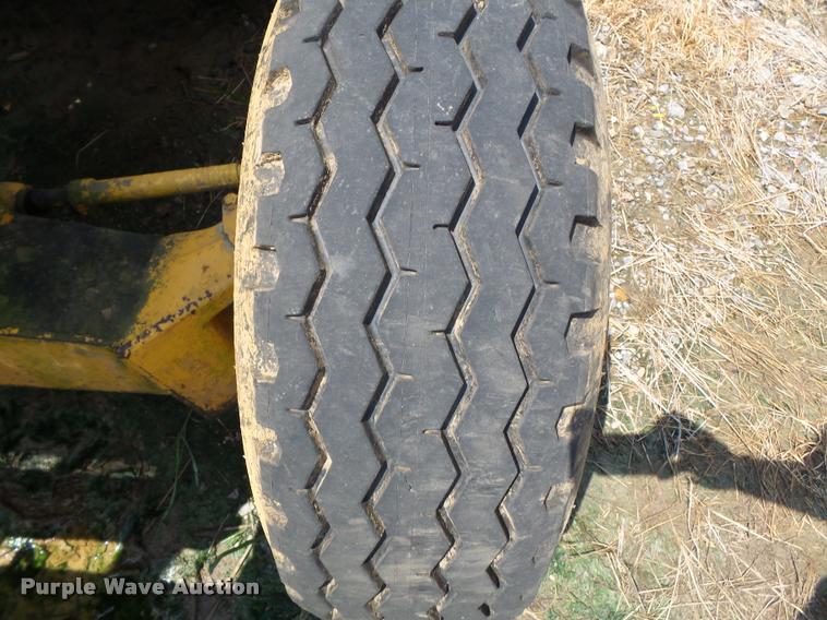 image for item DC6819 1987 Caterpillar 416 backhoe