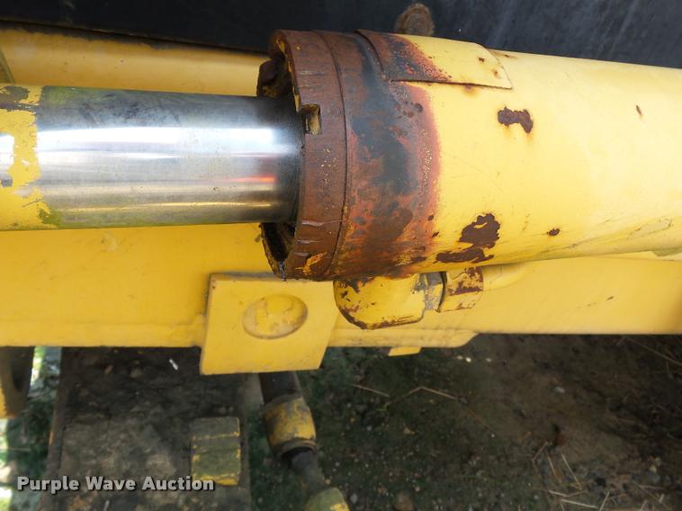 image for item DC6819 1987 Caterpillar 416 backhoe