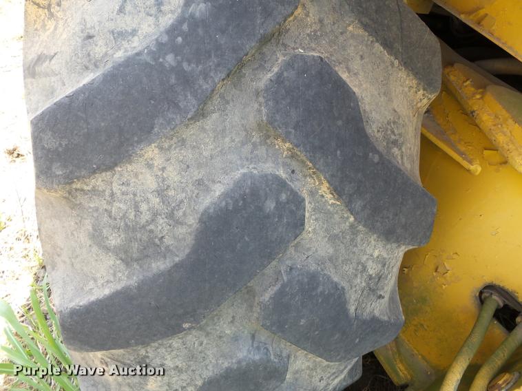 image for item DC6819 1987 Caterpillar 416 backhoe