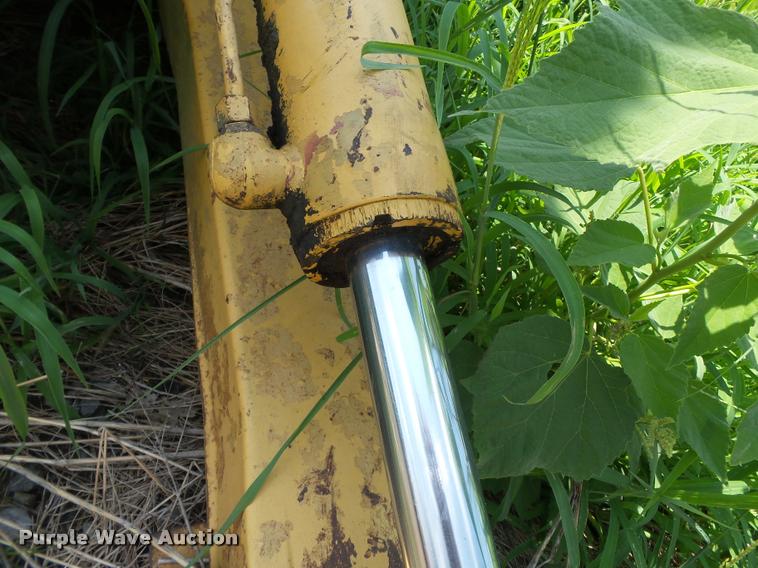 image for item DC6819 1987 Caterpillar 416 backhoe