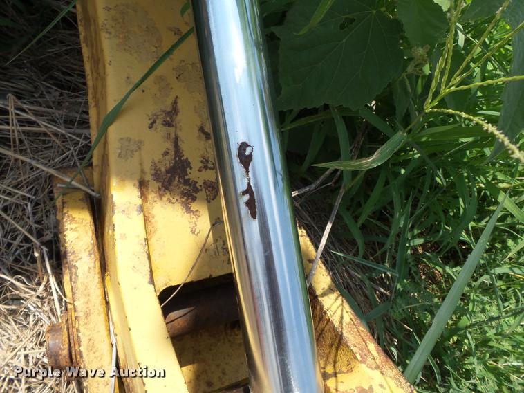 image for item DC6819 1987 Caterpillar 416 backhoe