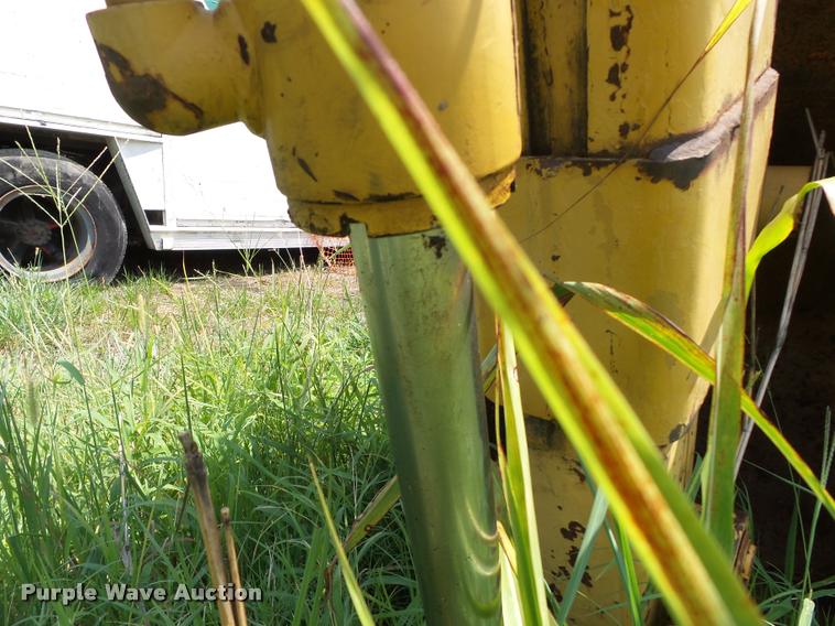 image for item DC6819 1987 Caterpillar 416 backhoe