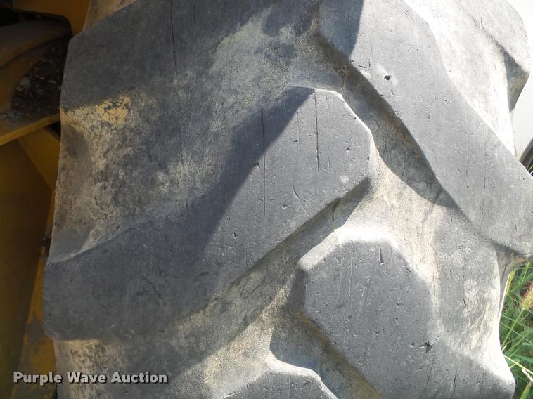 image for item DC6819 1987 Caterpillar 416 backhoe