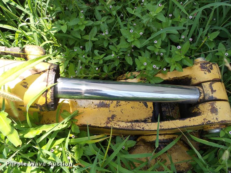 image for item DC6819 1987 Caterpillar 416 backhoe