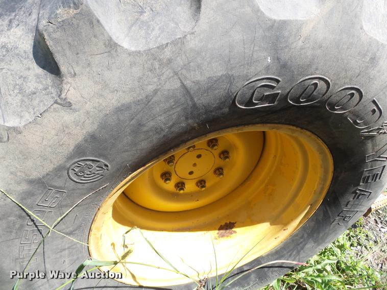 image for item DC6819 1987 Caterpillar 416 backhoe