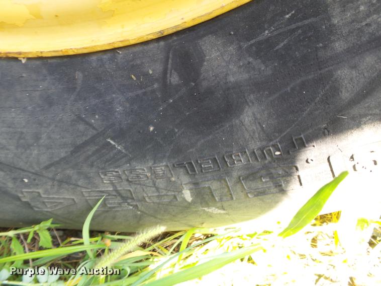 image for item DC6819 1987 Caterpillar 416 backhoe