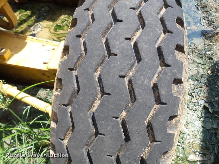 image for item DC6819 1987 Caterpillar 416 backhoe