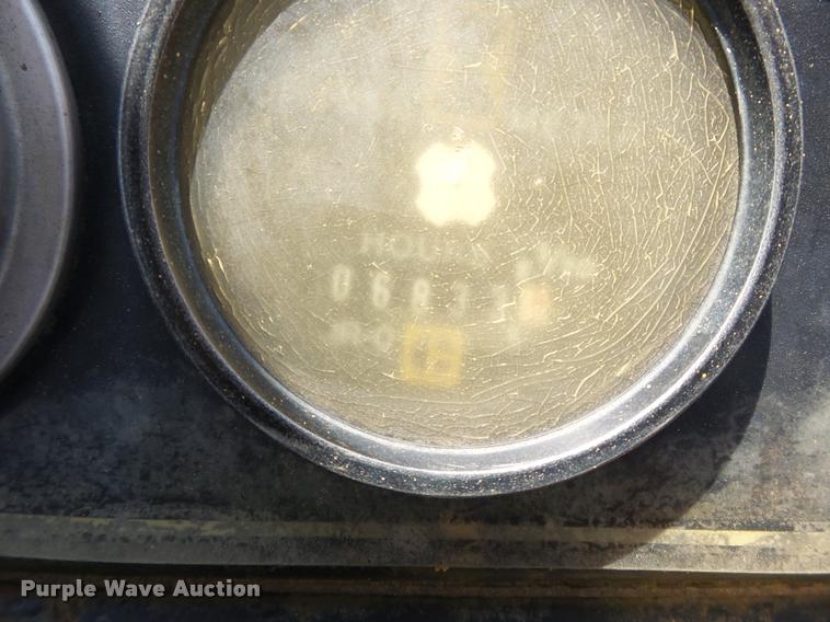 image for item DC6819 1987 Caterpillar 416 backhoe