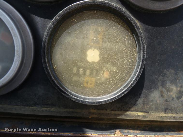 image for item DC6819 1987 Caterpillar 416 backhoe