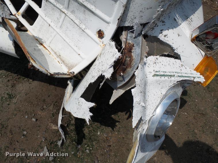 image for item DC6820 1978 Ford 700 delivery truck