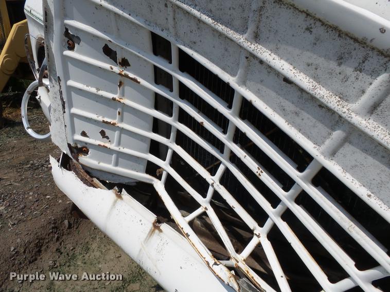 image for item DC6820 1978 Ford 700 delivery truck