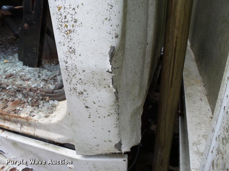 image for item DC6820 1978 Ford 700 delivery truck