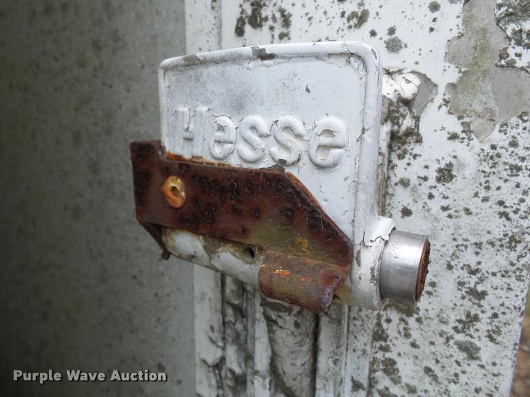 image for item DC6820 1978 Ford 700 delivery truck