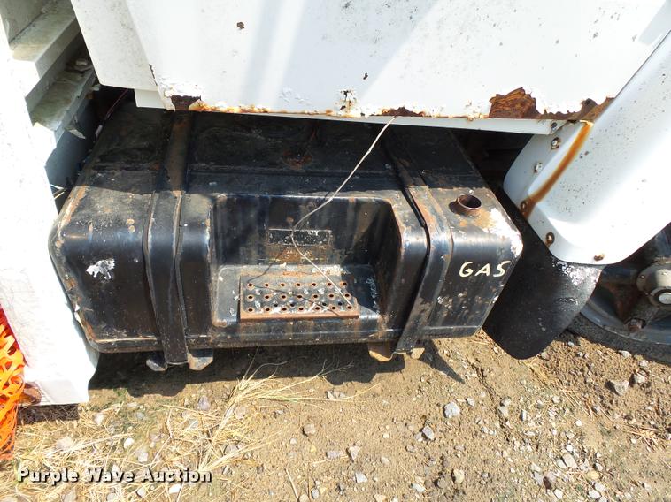 image for item DC6820 1978 Ford 700 delivery truck