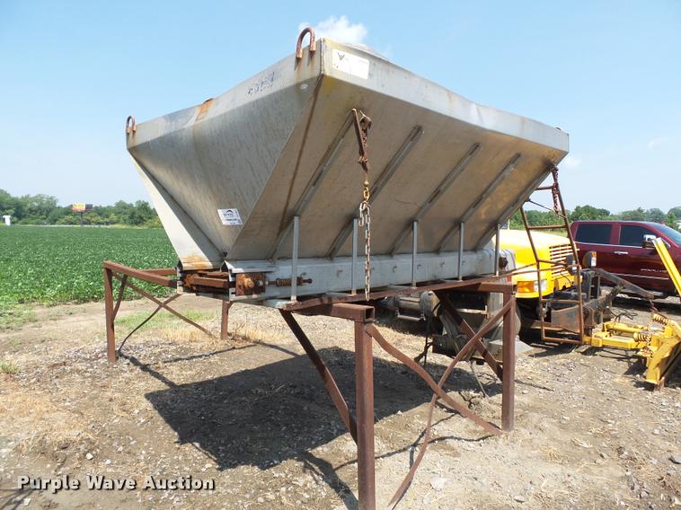 image for item DC6821 Swenson stainless steel spreader