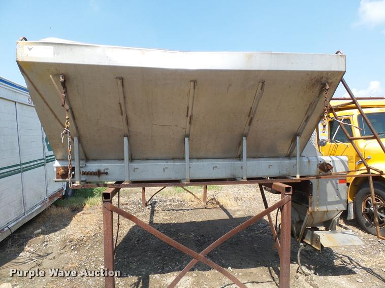 image for item DC6821 Swenson stainless steel spreader