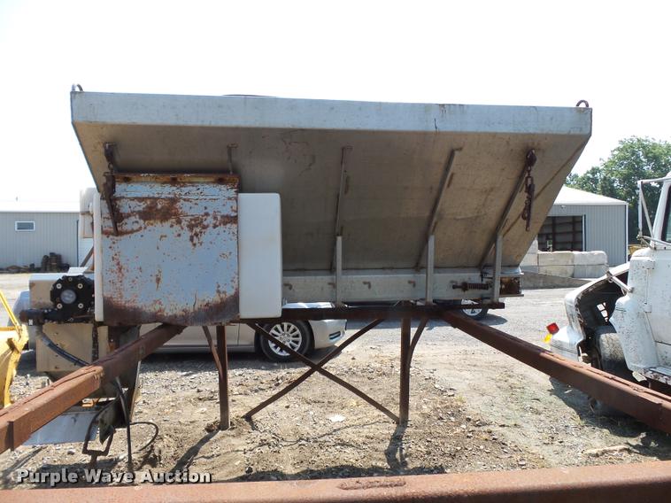 image for item DC6821 Swenson stainless steel spreader