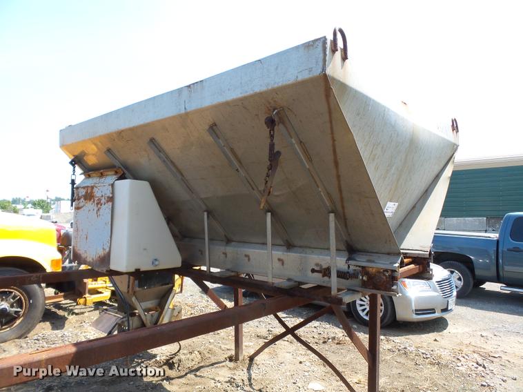 image for item DC6821 Swenson stainless steel spreader