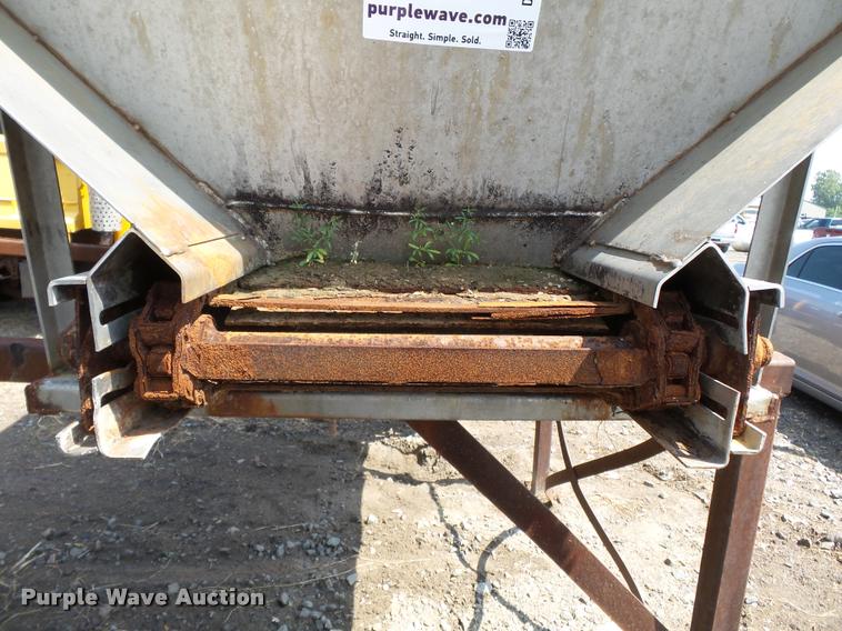 image for item DC6821 Swenson stainless steel spreader