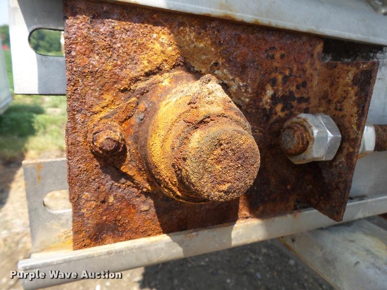 image for item DC6821 Swenson stainless steel spreader