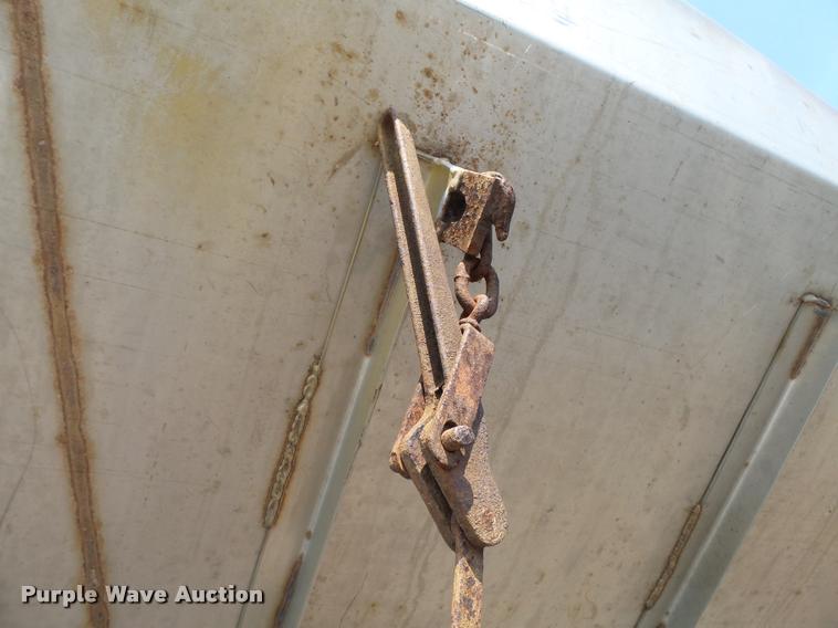 image for item DC6821 Swenson stainless steel spreader