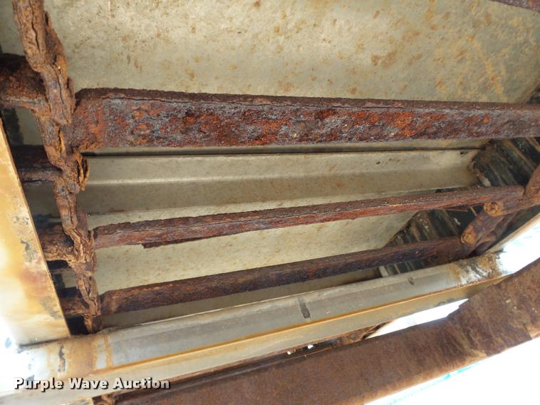 image for item DC6821 Swenson stainless steel spreader