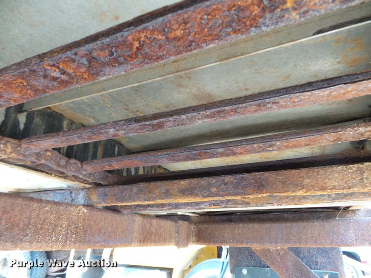 image for item DC6821 Swenson stainless steel spreader